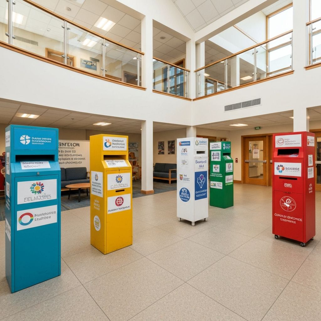 Nachhaltigkeit beim Entrümpeln: Spenden statt Wegwerfen