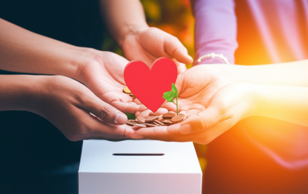 Nachhaltigkeit beim Entrümpeln