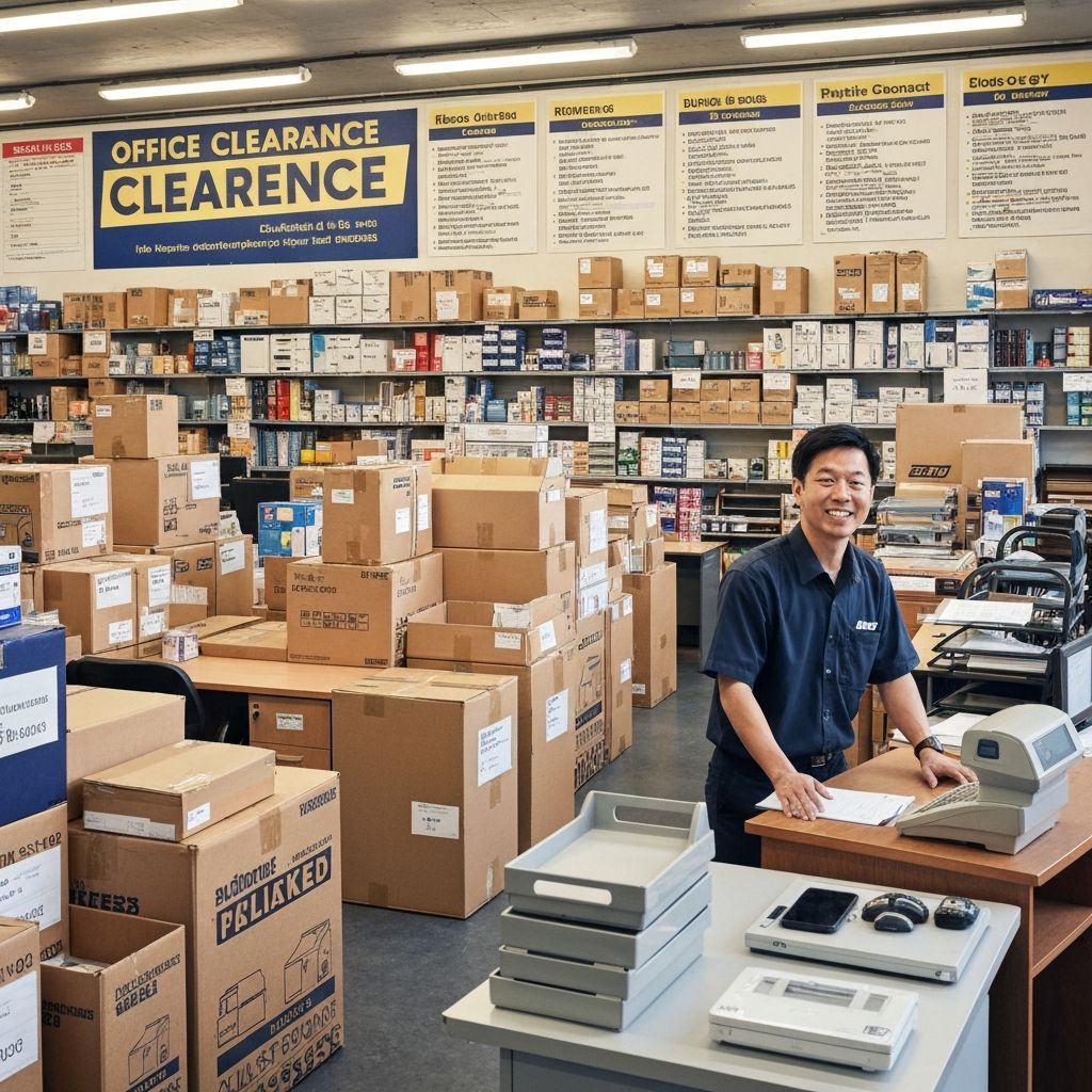 Geschäftsauflösung: Die ultimative Checkliste