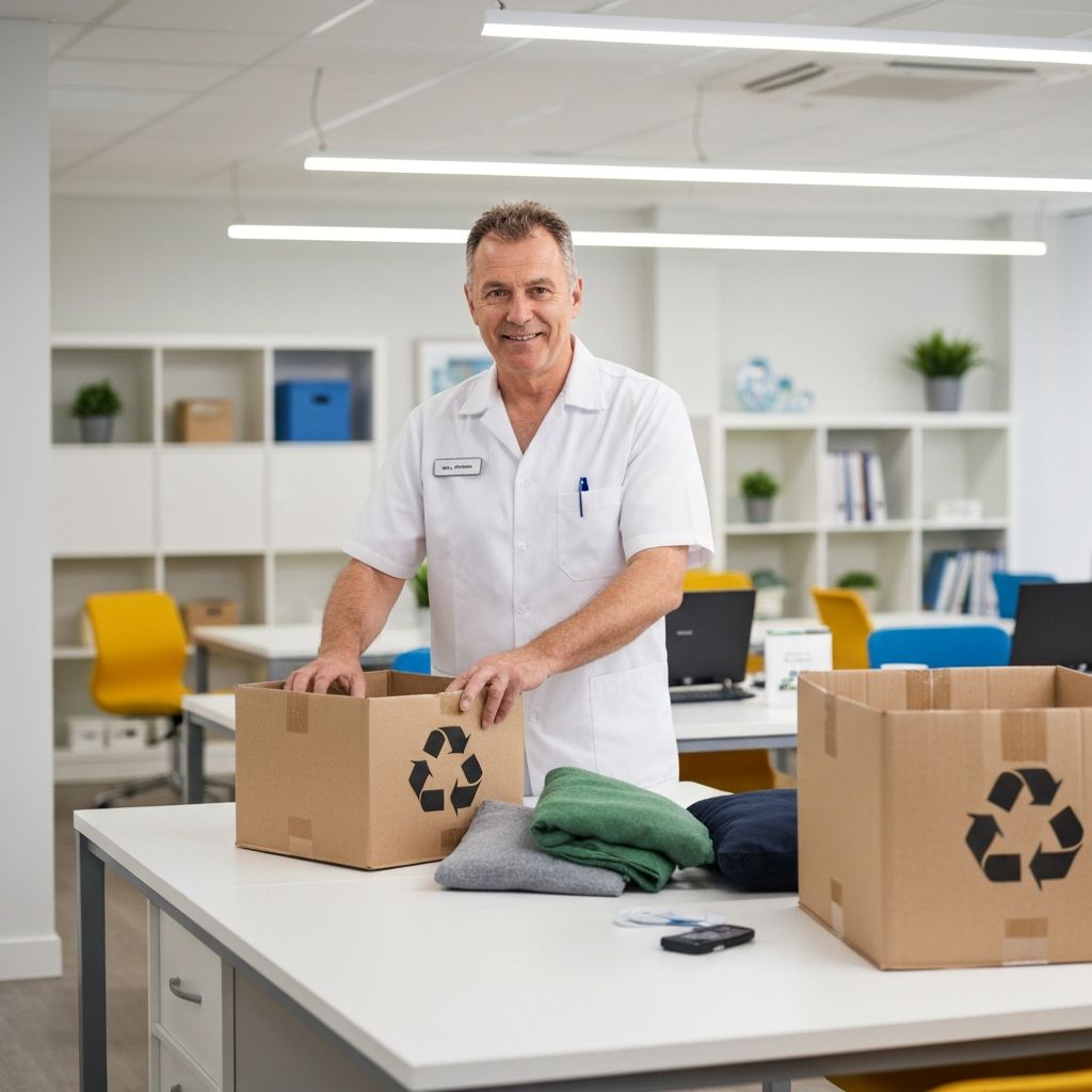 Professionelle Geschäftsauflösung